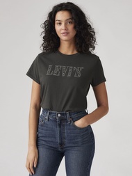 เสื้อยืด Levis® Womens Graphic Classic Tee