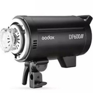 godox Shenniu DP600ⅢThird generation flash Indoor Studio Professional Flash Light600w Studio photogr