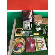 COMBO SET EX5 CLASS 1 53MM FULLSPEC