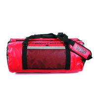 Hypergear Duffel Bag 60 Liter - Red / Black (100% Original + 1 Year Warranty)