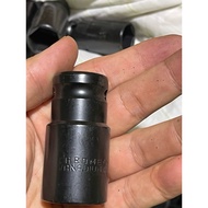 Common 1/2 22mm socket head