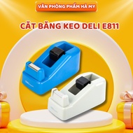 Deli E811 small desktop tape cutter