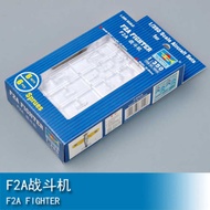 1/350 F2A fighter jet 06242
