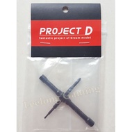 Tamiya project D tool 4.0mm & 4.5mm diameter nut driver /M2 screw driver / M2 hex screw driver