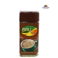 Bru Coffee Pure Bottle 100g