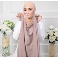 SHAWL ELASTIC BAND / SHAWL PINLESS / INSTANT SHAWL