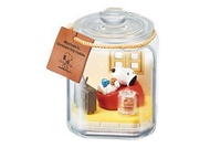 Snoopy & Friends Terrarium Happiness with Snoopy
