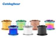 Catdogbear Titanium Bolts M8 crankset locks For Motorcycle M8x6.5mm Bicycle Crankset Chainwheel Scre