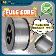 E71T-GS MIG 1KG 0.8mm Flux Core / Gasless Welding Wire (Made In MALAYSIA)