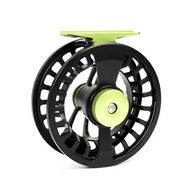 CATCH Fly Fishing Metal Fishing Reel Left Right Hand Interchange No. 5678 DL Trout Fly Fishing Reel