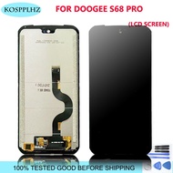 5.9 Inches For DOOGEE S68 Pro LCD Screen Replacement Touch Screen Assembly Accessories S 68 + Tools 