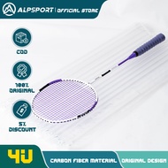 ALP SZZ100 12KG 4U Vợt Cầu Lông Cao Cấp Thương Hiệu Hàng Đầu Sợi Carbon Vợt Chuyên Nghiệp Vợt Lẻ Và