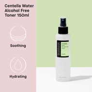 【Duty free】COSRX Centella Water Alcohol-Free Toner 150ml