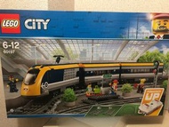 樂高（LEGO）LEGO CITY 高速列車  60197