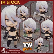 Nendoroid NieR:Automata A2 (YoRHa Type A No. 2) Short Hair Ver.