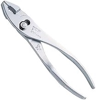 TOP P-200 Combination Pliers Mouth Opening 0-1.0 inches (0-25 mm), Cutting Capacity Diameter Up to W