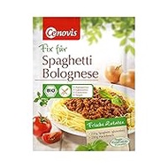 Cenovis Fix for Spaghetti Bolognese Organic 40 g Cenovis Fix for Spaghetti Bolognese Organic 40 g