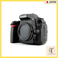 Nikon D90 Digital SLR Camera Body, Black