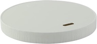 PACKNWOOD 210LPAP90W White Paper Coffee Lid for 10oz / 12oz / 16oz / 20oz,coffee to go cups with lid