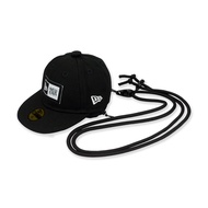 NEW ERA NE帽扣袋CAP POUCH BAG NEW ERA/ 黑