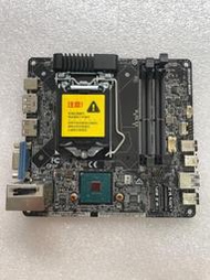 限時下殺新華擎H310M-STX/COM主板 8代9代 DDR4 HDMI VGA 多SAT