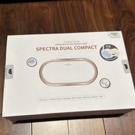 Spectra Dual Compact 2023 Preloved Breast Pump Pump