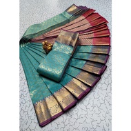 VK SAI Bridal Saree Wedding Saree Pattu Saree Fancy Saree