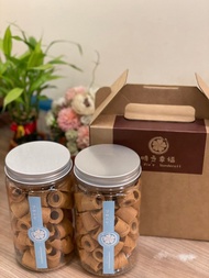 時之幸福小知足手工蛋捲 台南魚鬆蛋捲