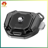 [hzsdakjjh.] F38 Multi-Hole Quick Release Base F38 Multi-Hole Quick Release Kit forCamera toShoulder