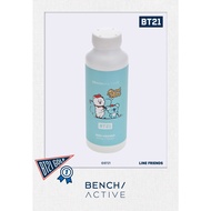CQB1100A - BENCH/ Active BT21 Body Powder in Good Shot 100g