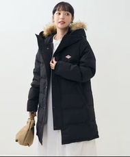 日本代購直送🇯🇵✈️ Danton FAUX FUR HOODED DOWN COAT 羽絨外套