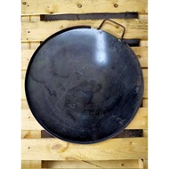 BEST.Cap Bior.Wok/kuali/Roti Canai Kuali Bulat / Round Black Kuali / Roti Canai Pan / diameter 50cm,