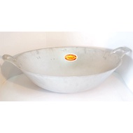 [HL-A-WK-1.2, 1.4, 1.6, 1.8, 2.0] (22'', 24'', 26'', 28'', 30'') CROCODILE WOK / Crocodile 升 / Kuali