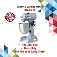 BERJAYA BAKERY INDUSTRIAL MIXER BJY-BM10 (B10)