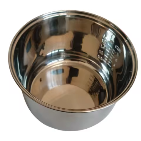 304 Stainless Steel Rice Cooker Inner bowl for Zojirushi NL-AAC18 multi-cooker replacement Inner pot