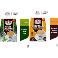 Halal【888 Tea&Coffee White Coffee/Milk Teh 3in 1】