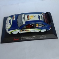 Diecast Citroen Xsara WRC 2005 Saico