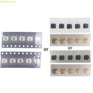 Doublebuy 10 Pieces Set Mouse Micro Switch for G700 G500 G9X M950 M705 Mouse Replace Parts