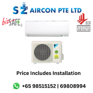Daikin System 1 Aircon