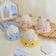 (4 Months - 12 Months) Sunny POW Premium Character Children's Bucket Hat