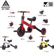 Aviator AT 7905 Children's Tricycle / ET-2103 / ET 5511 / ET 709 3in1 / F-701 / F-702 /