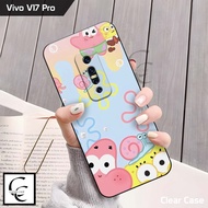 HP Softcase Latest Vivo V17 Prohp Silikoan Protective Casing | Latest Vivo V17 Pro Case | Vivo V17 P