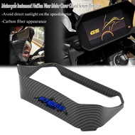 For BMW F750GS F850GS F900GS ADVENTURE F 750 850 900 GS Motorcycle Carbon Look Instrument Hat Sun Vi