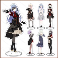 ST3 Ave Mujica BanG Dream Acrylic Plate Holder gift for girlfriend Collections Desktop ornament TS3