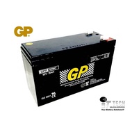 GP BATTERY 12V 9AH FOR SOLAR AND BACK UP