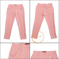 KATUN WOMEN'S COTTON LONG PANTS L-5L[EP777]