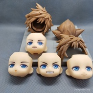 Bulk Video Game Male Figure GSC Nendoroid Sola Hair Face Shape diy Kingdom Hearts 2