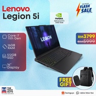 Lenovo Legion 5i Gaming Laptop | i7-11800H | RTX 3060 6GB | 16GB RAM | 512GB SSD | Powerful Beast & 