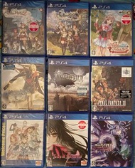 PS4 PlayStation 4 Game 遊戲