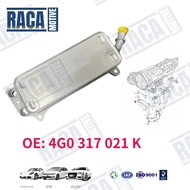 For Audi A6L A6 S6 A7 S7 VW Phideon Engine Oil Cooler Radiator 4G0317021AF 4G0317021K  4G0317021T